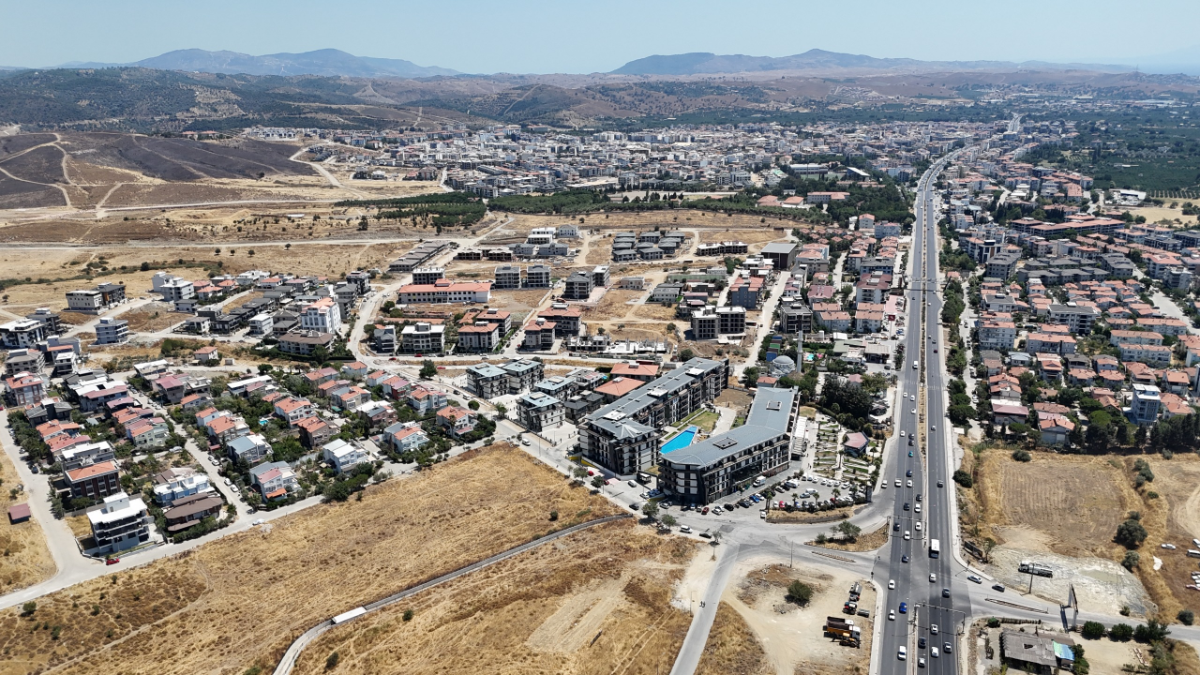 Seferihisar’ın ulaşımına nefes aldıracak "Çevre Yolu” için sahada ortak inceleme