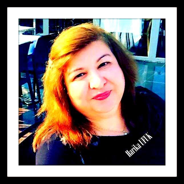 Eğitimci şair Yazar-Araştırmacı Harika UFUK